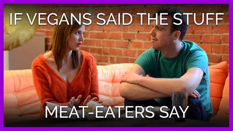 dating a meat eater